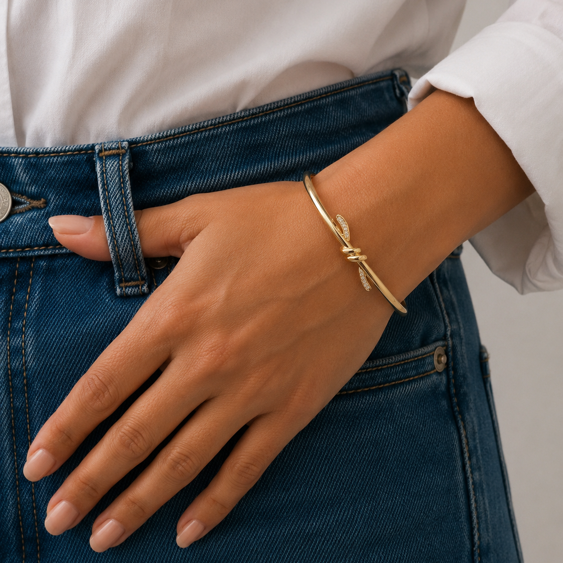 Velora Knot Bracelet