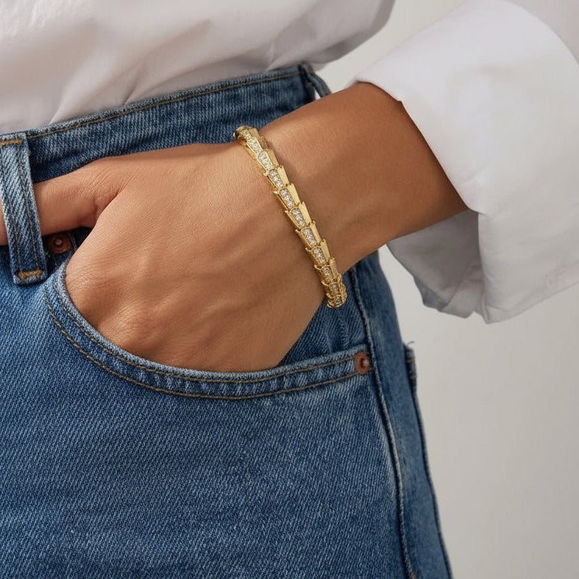 Prism Gold Kada