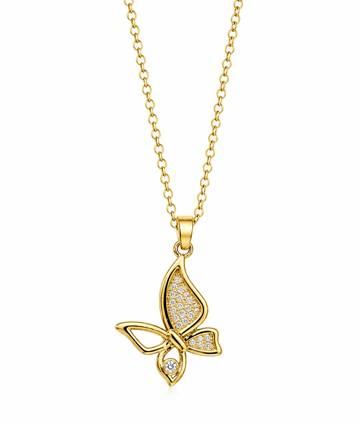 Zephyra Butterfly Drop