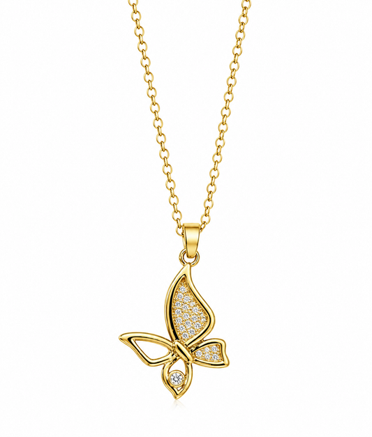 Zephyra Butterfly Drop