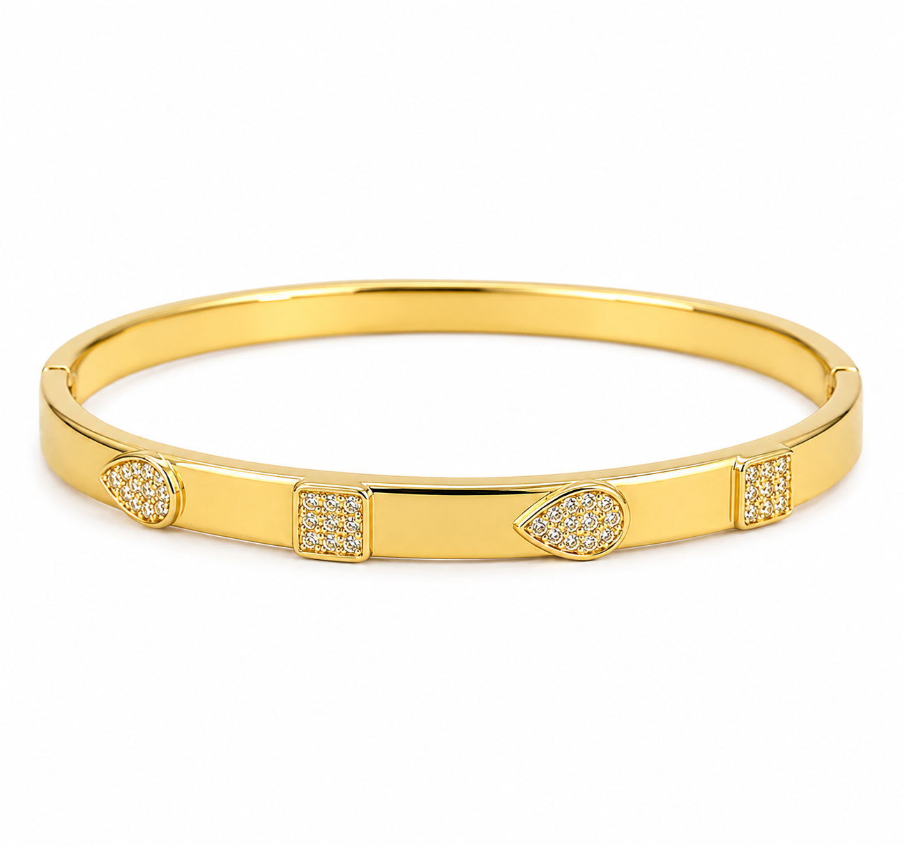 Geometry Glow Bracelet
