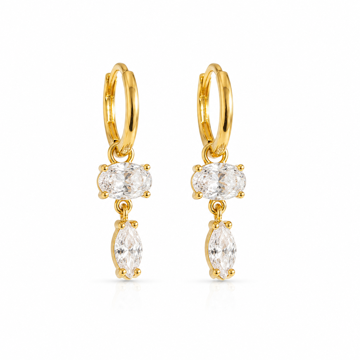 Celeste Drop Earrings