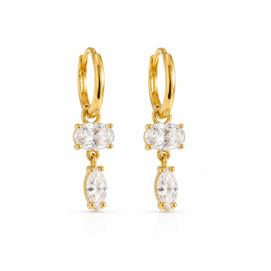 Celeste Drop Earrings