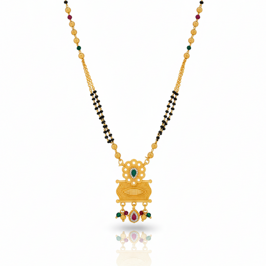 Enticing Ahilya Mangalsutra