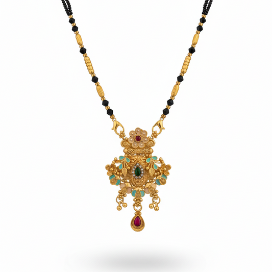 Milly Rajwadi Mangal Sutra