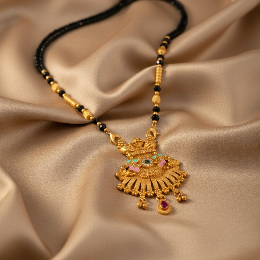 Regal Rajwadi Mangal Sutra