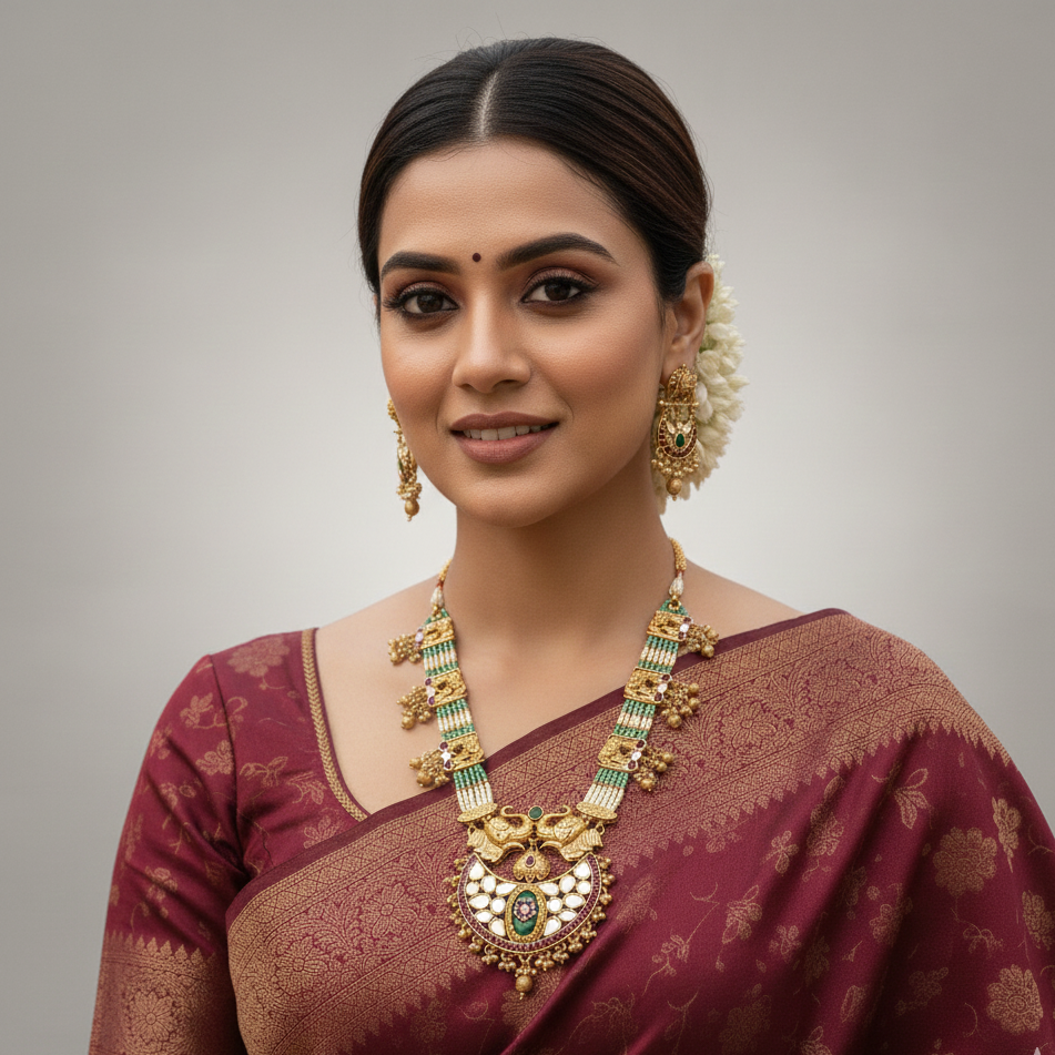 Hathni Mahal Rajwadi Set