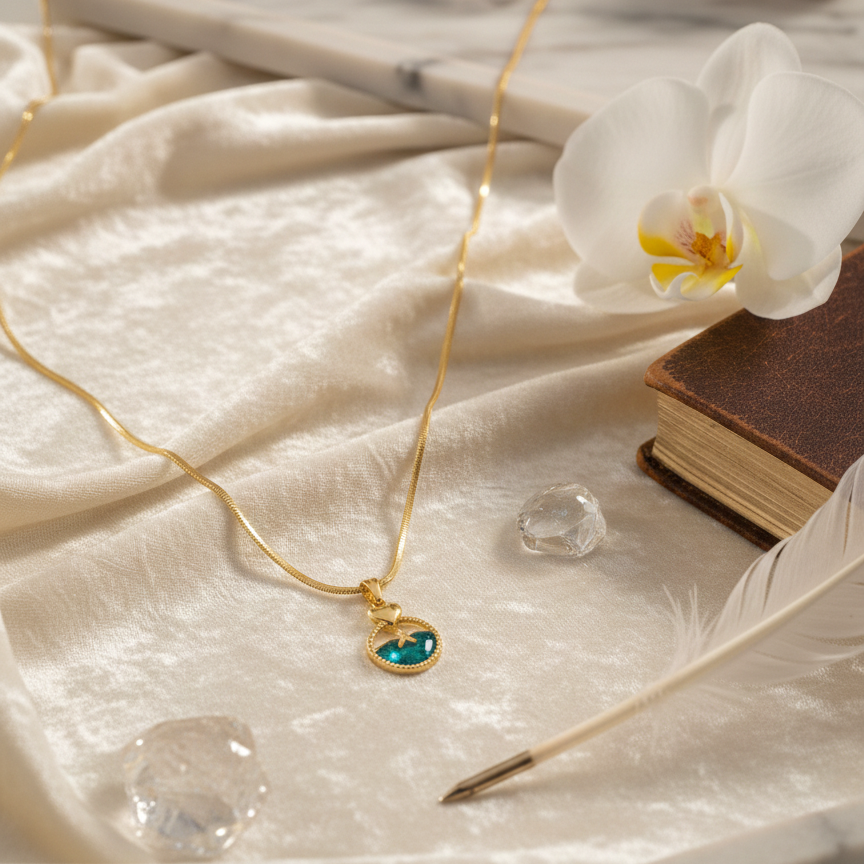 Ocean Star Necklace