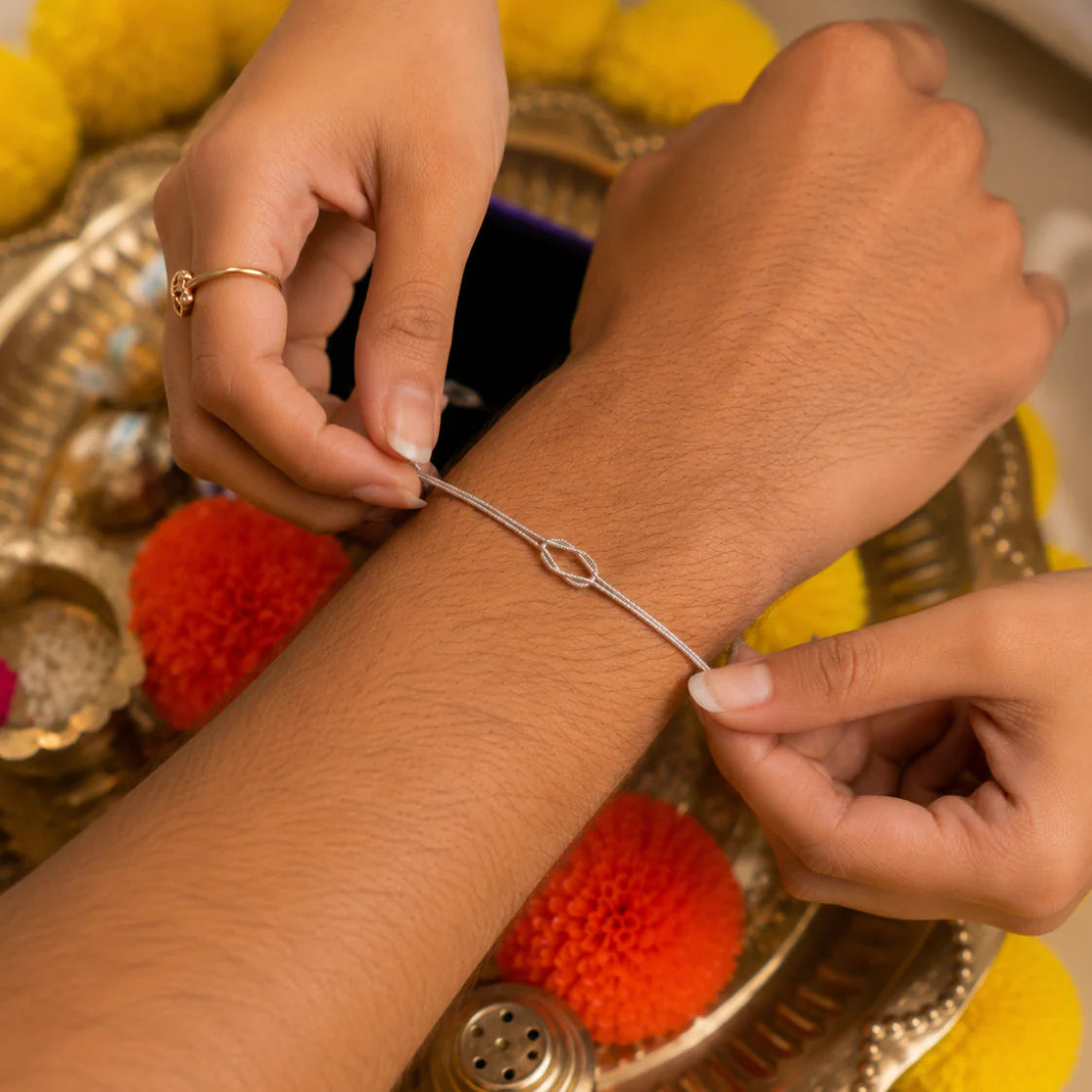 Forever Bond Rakhi