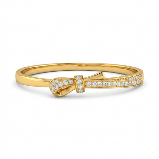 Celeste Bow Bracelet