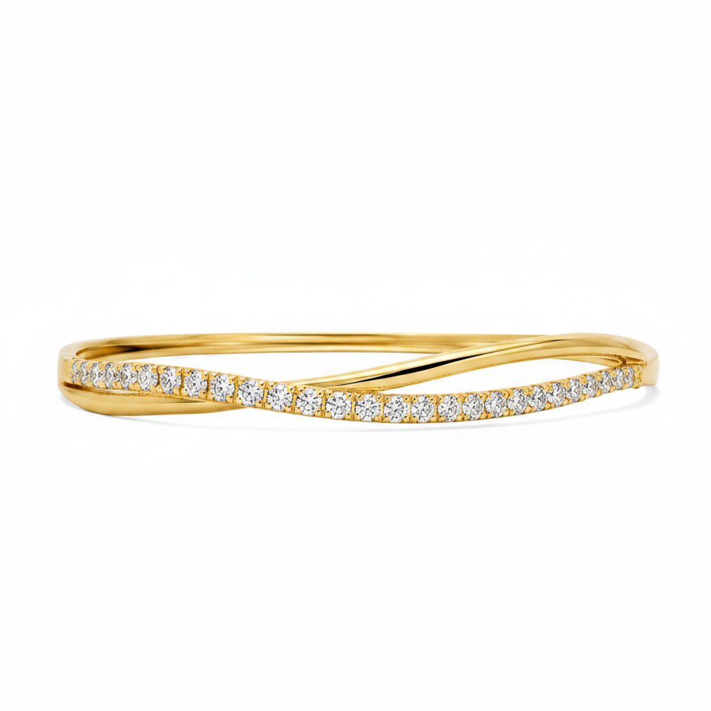 Serene Wave Bracelet
