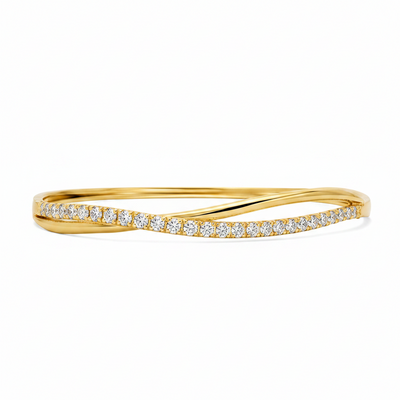Serene Wave Bracelet