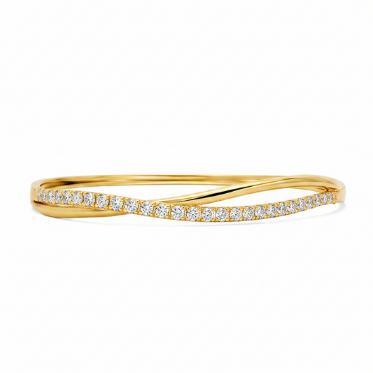 Serene Wave Bracelet