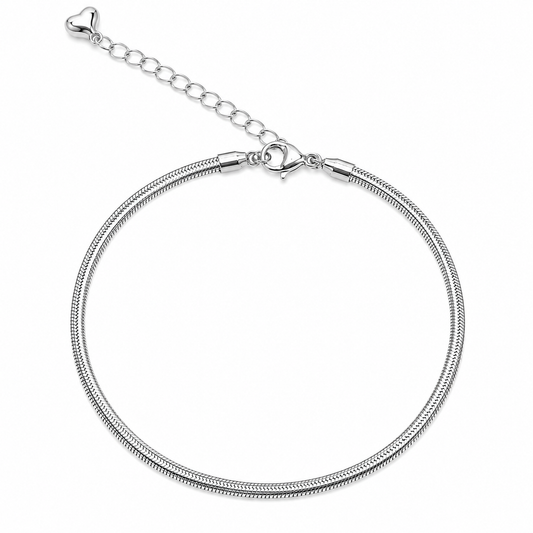 Snake Chain Anklets