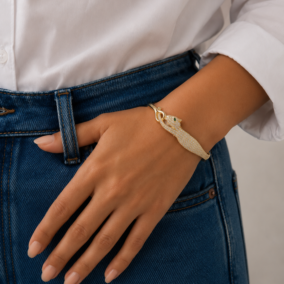 Panthera Luxe Bracelet