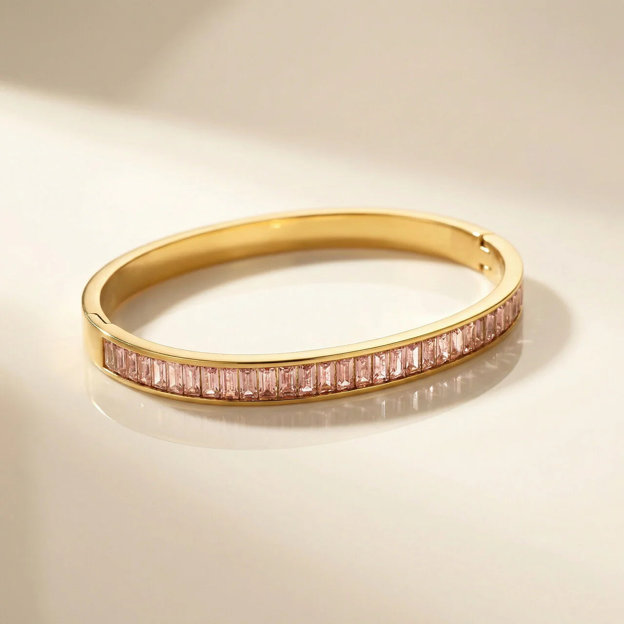 Pink Radiance Bracelet