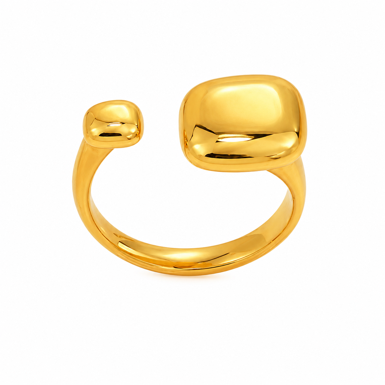 Aurum Duo Ring