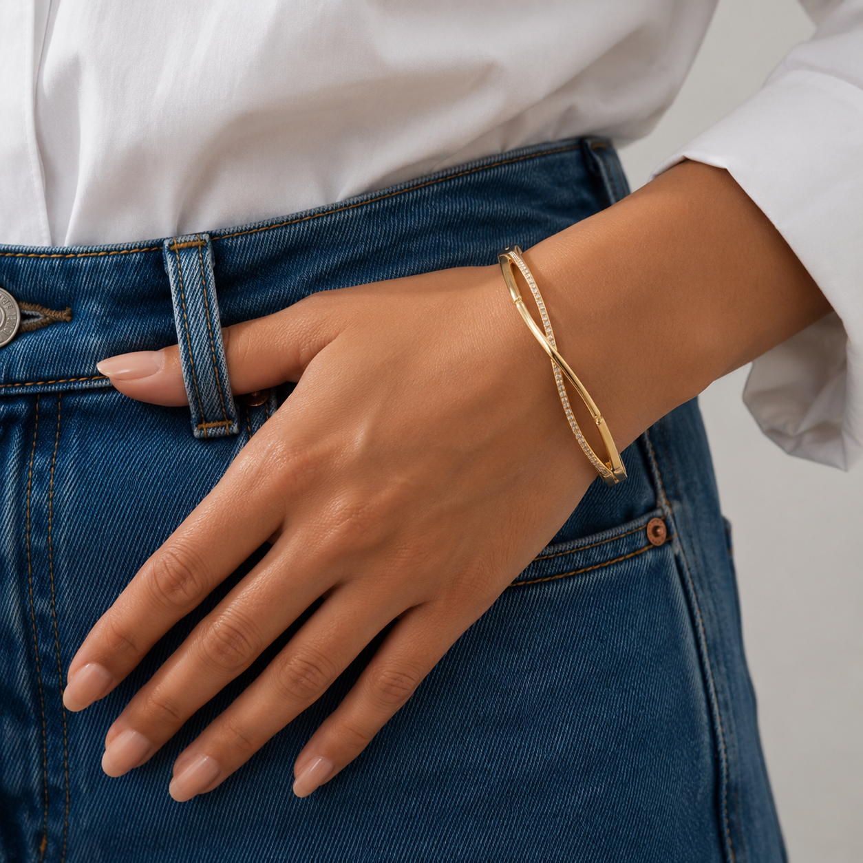 Twinline Grace Bracelet