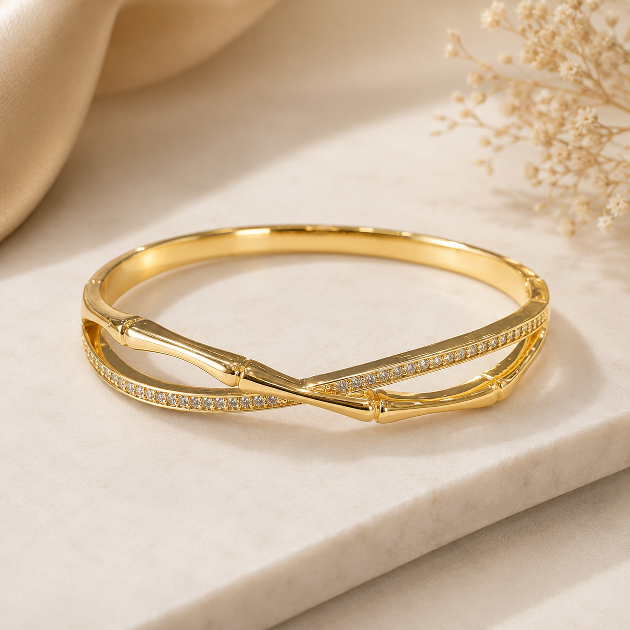 Twinline Grace Bracelet