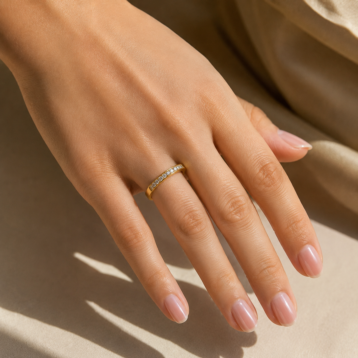 Eternal Shine Ring