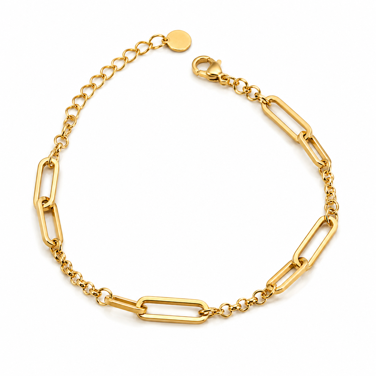 Celina Chain Bracelet