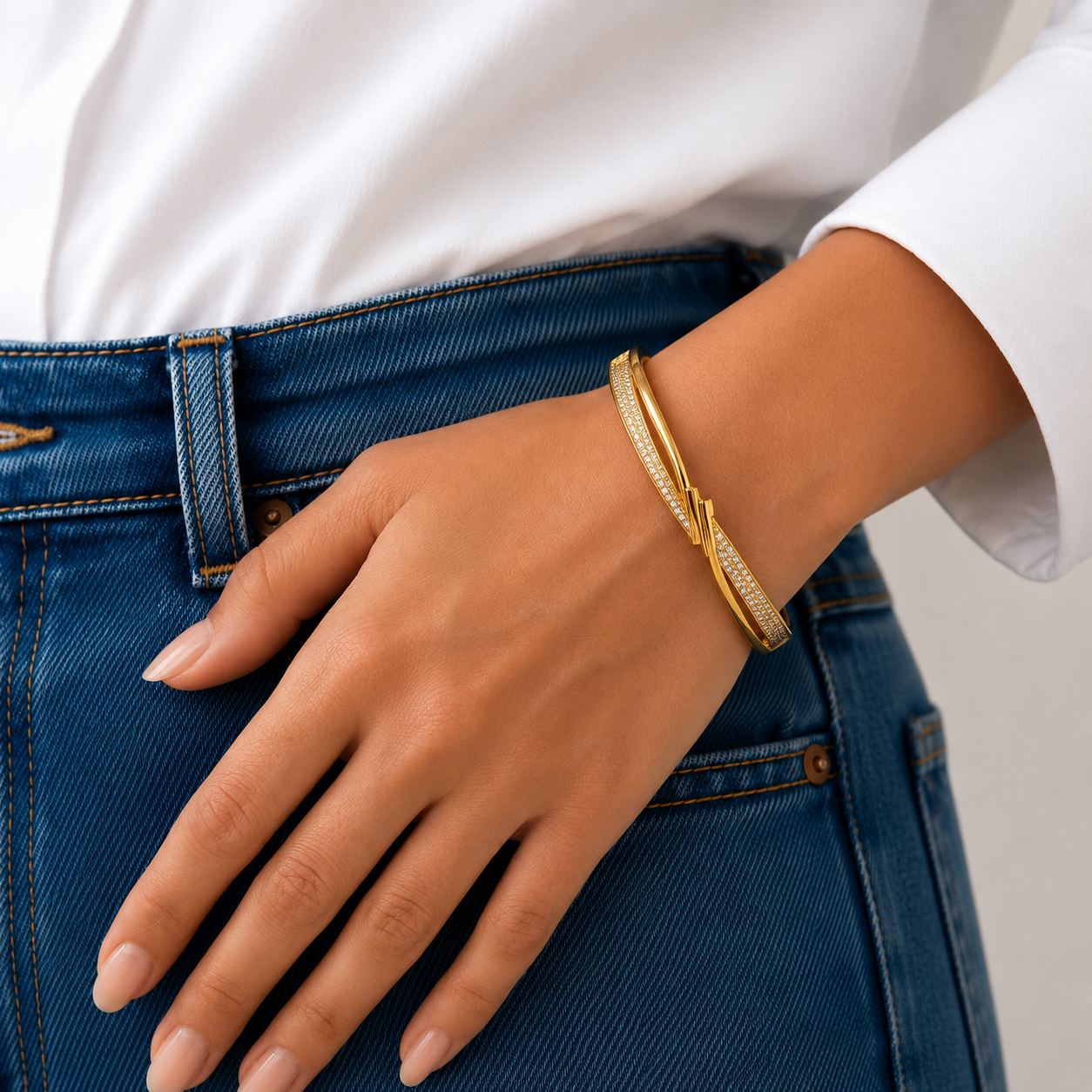 Eterna Twist Kada