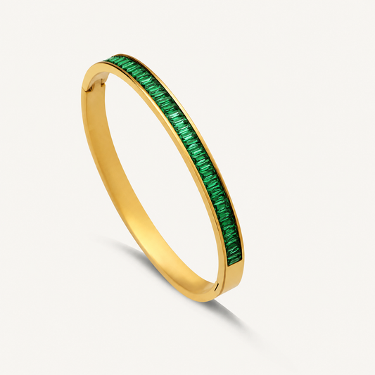 Green Radiance Bracelet