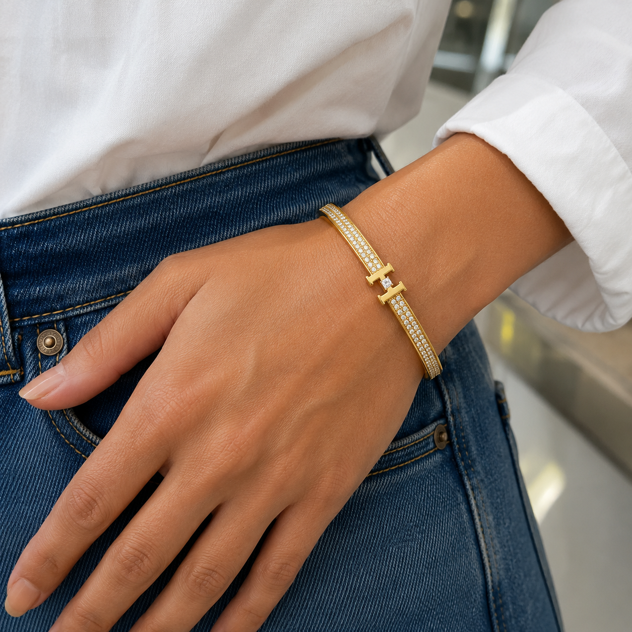 Helios H Bracelet