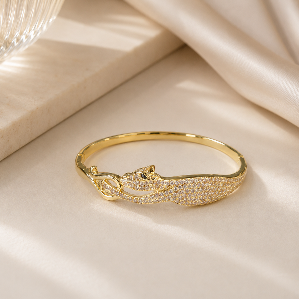 Panthera Luxe Bracelet
