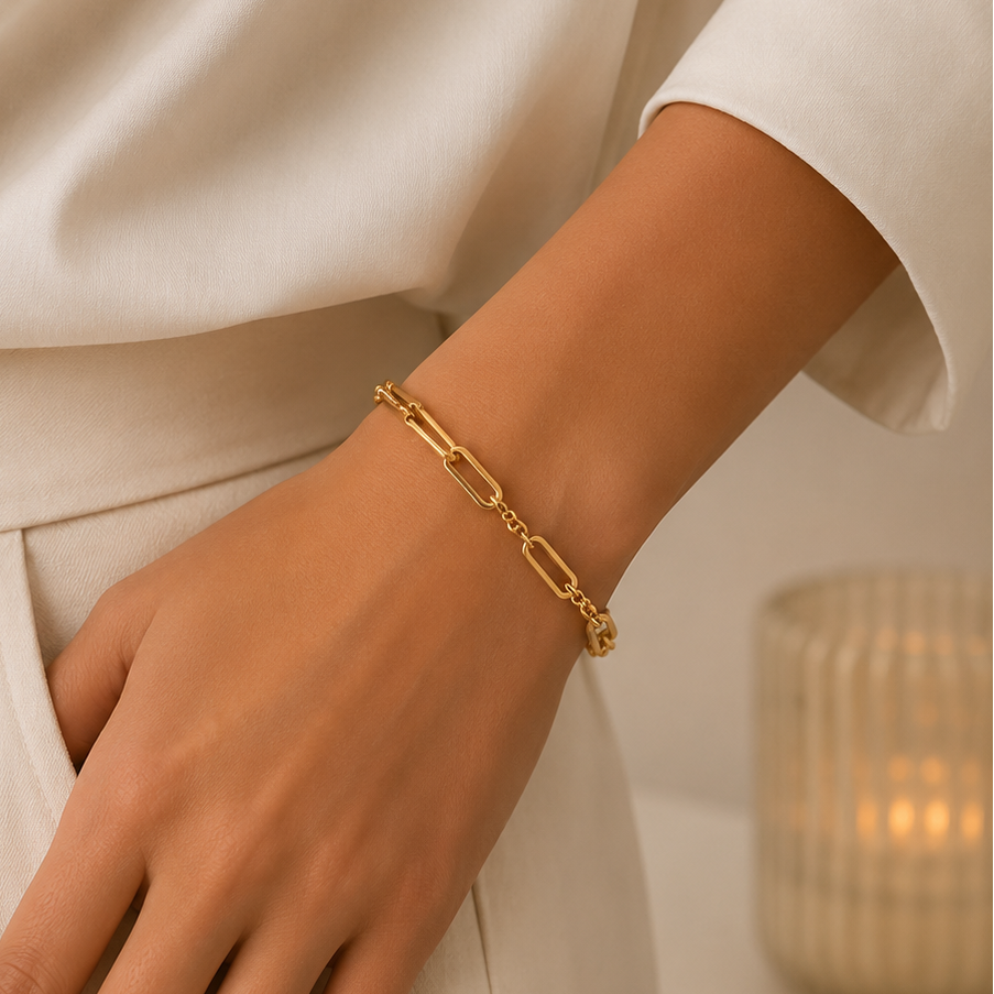 Celina Chain Bracelet