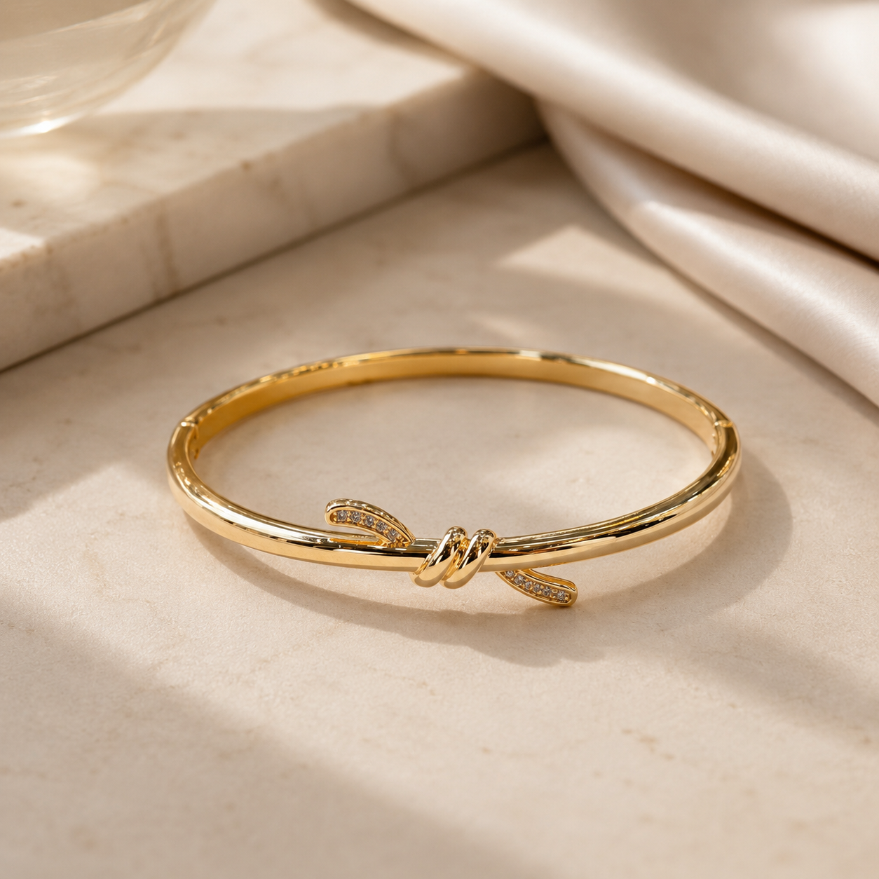 Velora Knot Bracelet