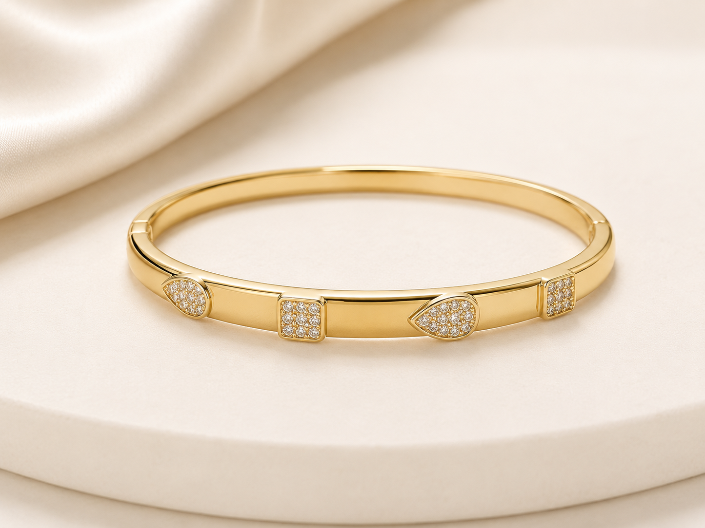 Geometry Glow Bracelet