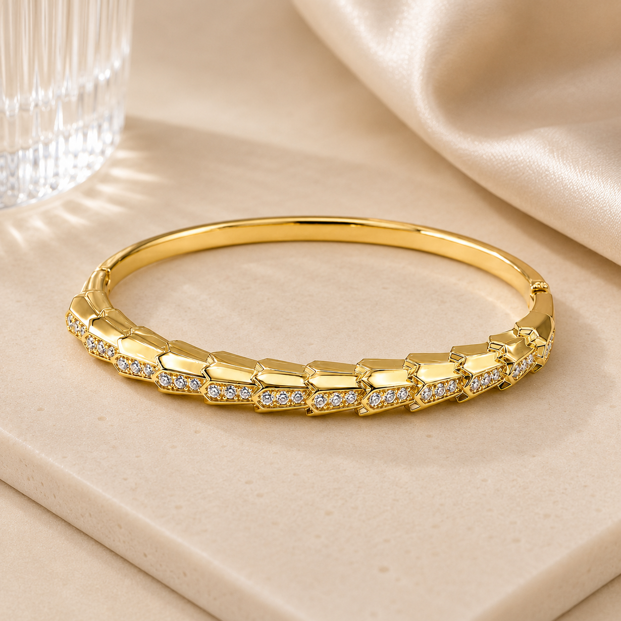 Prism Gold Kada